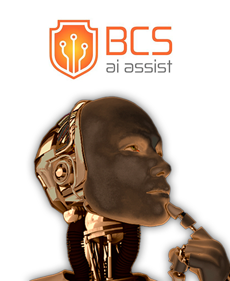 自社専用AIエージェント -BCS ai assist-